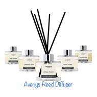 AVENYS REED DIFFUSER - Rose Jasmine