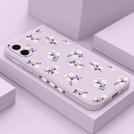 Nice Flowers Phone Case For Vivo Y400 Y100 Y04 Y39 Y29 Y19S Y28 Y76 Y36 Y72 Y50 Y22S Y21 Y20 Y20i 4G