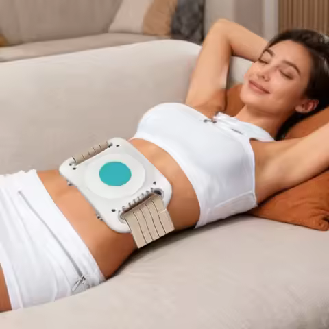 Fat Freezing Machine Electric Cryolipolysis Belly Fat Burner for Women Lipo Lab Fat Dissolver Body S