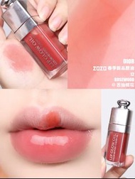 🌕 Dior 唇油 012 rosewood