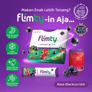 FLIMTY/ FLIMTY FIBER BOX CONTAINS 16 SACHETS/SLIMMING DRINK/DIET/DETOX BPOM