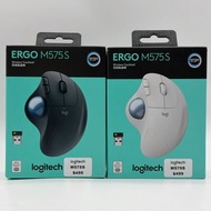 Logitech ERGO M575S無線軌跡球藍牙滑鼠符合人體工學Mouse🔥全新現貨🔥順豐即日發🔥