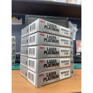 [Captain Fleet] NGK BKR6EQUP 3199 Made In Japan Four-Claw Platinum Spark Plug BMW M54 E46/E39/E60