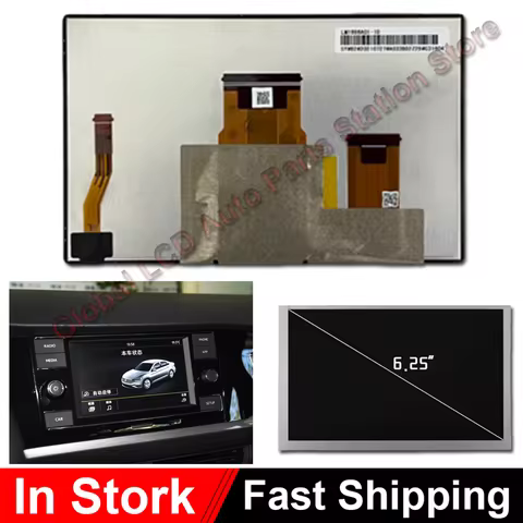 LM1996A01 LM1696A01 GPM1696A00 LM1696A01-1D LM1696A01-1B For Skoda Fabia 3 VW Polo 2019 Car GPS navi