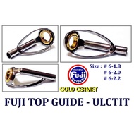 Top RING GUIDE FUJI ULCTIT