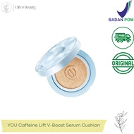 [NEW] YOU Caffeine Lift V-Boost Serum Cushion | Caffeine Cushion