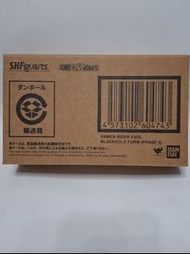 幪面超人 SHF Kamen Rider Evol Black Hole Form (Phase 4) 黑洞  Masked Rider Build Bandai S.H.Figuarts Actio
