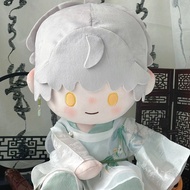 40cm Baby Clothes 40cm Cotton Doll Clothes Antique Suit Standing Sitting Ichiban Reward Doll Clothes