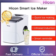 Hicon Ice Maker Machine Mini