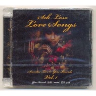 Thai Music CD Sek Loso Love Songs Album New 1 Sealed