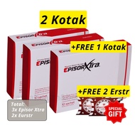 Episor Xtra Original Emorra Combo Episor Eurostar