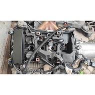 Mercedes Benz C200 Kompressor Engine Kosong Used