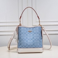 ล่าสุดกระเป๋าสะพายไหล่เดียวผู้หญิงแฟชั่นกระเป๋าถือถุงถังจุด CB602 CA582 CA177 CA583