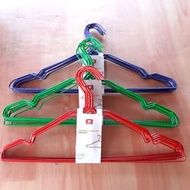 INDO KURNIA garment hanger 42cm wire hanger/ (1 bundle = 10 pcs)