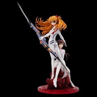 【殘荷齋22年10月預購】MEGAHOUSE 代理版 Precious G.E.M. 新世紀福音戰士新劇場版：終 式波·明日香·蘭格雷＆真希波·真理·伊拉絲多莉亞 0502 