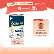 Glucerna Liquid Ready To Drink: Isotonic Complete and Balanced Nutrition for Adults With Diabetes - 