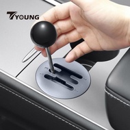 [Available] Car Gear Shifter Toy Holder Shifter Toy Shifter Gear Lever for Model 3 Y