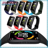 SUQI Strap Soft Bracelet Watchband Replacement for Honor Band 6 Huawei Band 6