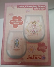 Cardcaptor Sakura 變色玻璃杯