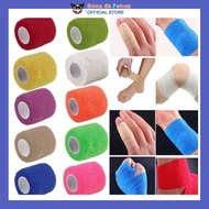 Self-adhesive sports tape - Ankle tape, wrist, finger wraps for soccer, volleyball...