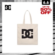 DC Shoes Tote Bag Canvas White