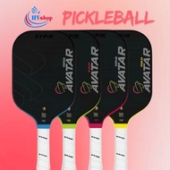 Sypik Avatar Ultimate Pro Tour Pickleball racket offers PDF border stickers and grip wraps - HVShop