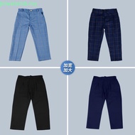 1-14-Year-Old Boy Casual Pants Kids Slim Suit Pants Seluar Kasual Budak Lelaki Berusia 1-14 Tahun