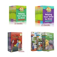 Oxford Reading Tree Level 1-12