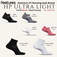HP Can E-Facture Feetures Socks Ultra Light Thinhp