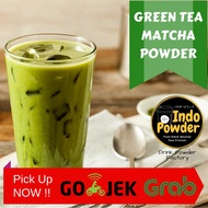 Bubuk Green Tea Matcha 1 Kg / Green Tea Powder 1 Kg / Matcha Powder 1 Kg / Bubuk Green Tea 1 Kg