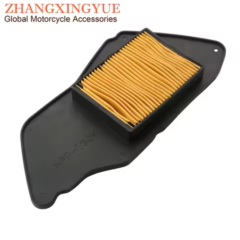 Zuma125 BWS125 YW125 Scooter High Quality Air Filter For Yamaha Zuma YW BWS 125 X-OVER125 5S9-E4451-