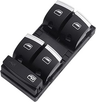 Power Window Switch A3 S3 A6 S6 RS6 4F2 4FH 4F5 C6 Q7 8P1 8PA Car Interior Part for Master Power Win