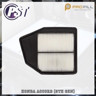 PST Air Filter 17220-R40-000 (AF-R40) - Honda Accord (8th Gen) 2.4 2008-13