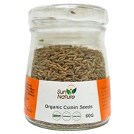 Sun Nature - Organic Cumin Seeds 60G