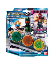 Kamen/masked Rider OOO O-Medal Set 01 (japan import)