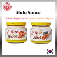 [Ottogi] Mala Sauce 200g / Sichuan Pepper & Chili / Onion & Sichuan Pepper / Spicy Stir-fry Base / K