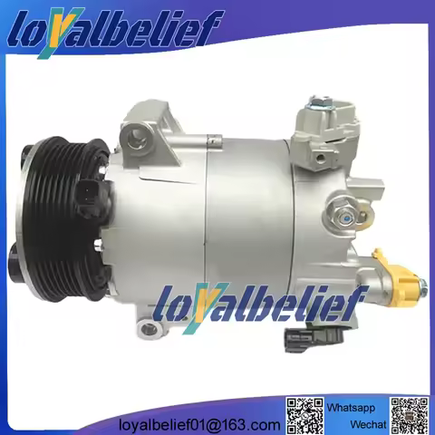 Auto AC Air Conditioning Compressor For FORD FIESTA VI (CB1, CCN) 1.0 C1B1-19D629-AG C1B119D629AG
