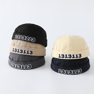 Baby cowboy hat, hip-hop fedora hat, autumn girl-boy hat