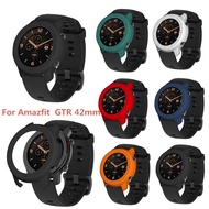 For Huami Amazfit GTR 42mm Case Watch Protective Case Cover Shell PC Watch Case Accessory