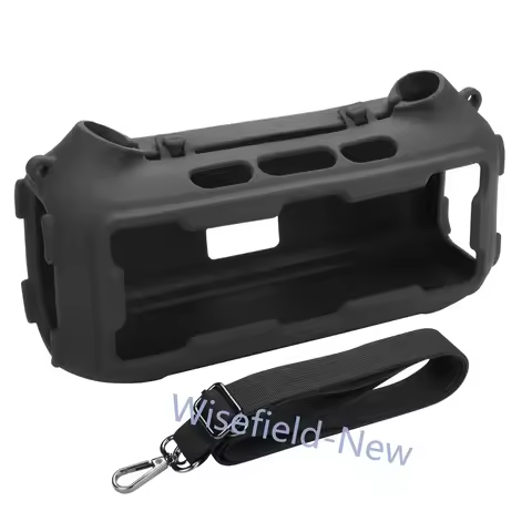 Silicone Protective Case for Soundcore Boom 2 Speaker Dust-proof Shock-resistant Protection Cover Ou