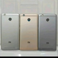 BACKDOOR TUTUP BATERAI XIAOMI REDMI 3S / 3 PRO ORIGINAL