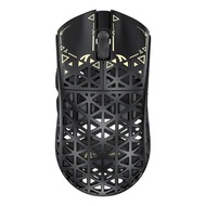 ATTACK SHARK R5 Wireless Gaming Mouse 42K DPI -PAW3950 MAX Sensor -39g Ultra-Lightweight Carbon Fibe