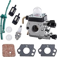 Carburettor Replacement for STIHL C1Q-S97 FS38 FS55R FS55 FS45 FS46 KM55R HL45 HS45 FS45L FS45C FS46