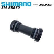 Shimano ULTEGRA SM-BBR60 Bottom Bracket Hollowtech II Road Bicycle Bottom Bracket BBR60 68mm BBR60 R