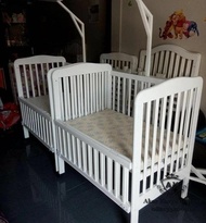Box Bayi Minimalis murah / tempat tidur bayi kembar / keranjang bayi