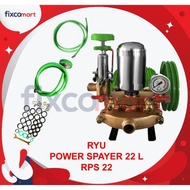 terhemat ryu power sprayer / mesin power sprayer / alat cuci motor