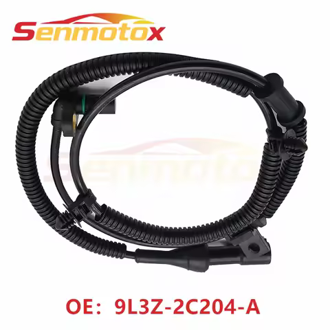 9L3Z-2C204-A Front ABS Wheel Speed Sensor 9L3Z2C204A 9L3Z 2C204 A For Ford Expedition F150 Lincoln N