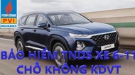 XE 7-8 CHỖ KO KINH DOANH