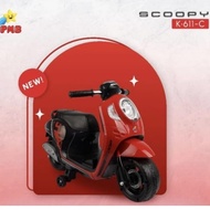 motor aki scoopy anak