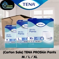 (CARTON SALES) TENA Value & PROSkin Adult Diapers - Pants & Tape Available!